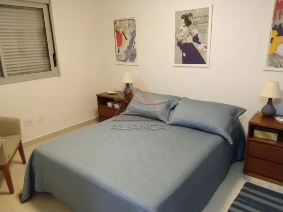 Imagem Apartamento - Ribeirão Preto - Ribeirânia