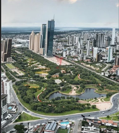 Imagem Apartamento à venda no Jardim Oceania