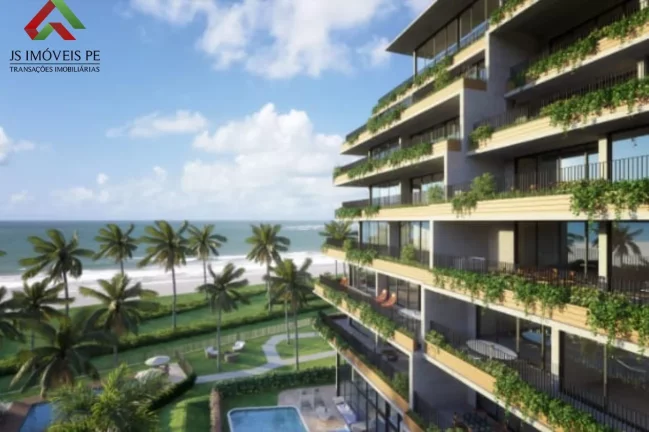 Imagem Apartamento A Venda em CABO DE SANTO AGOSTINHO - PE, PAIVA