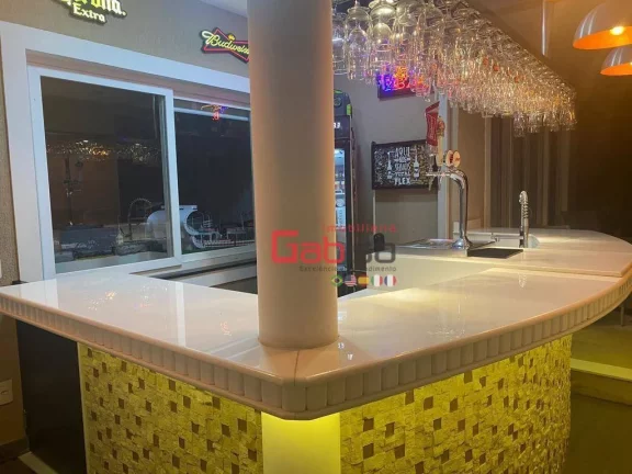 Imagem Casa 5 Suítes em Condomínio Fechado