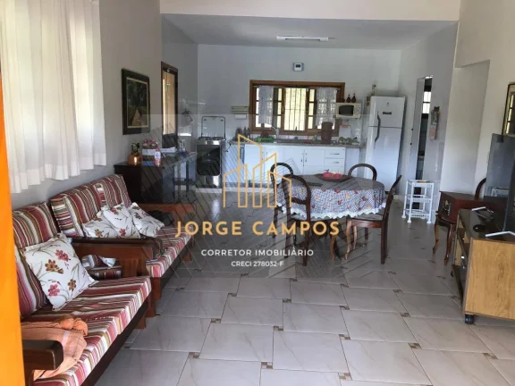 Imagem CH-26287 - CHÁCARA EM CONDOMÍNIO À VENDA NO BONSUCESSO SJCAMPOS-SP