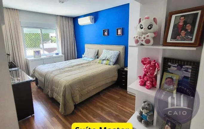 Imagem Casa com 3 dormitórios a venda, 360m² por R$ 2.489.000,00 - Alphaville/SP