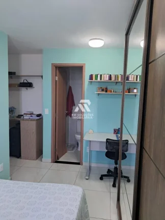 Imagem Apartamento 02 Quartos 01 Suíte lazer completo Vista belíssima da orla Candeias