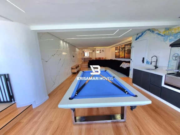 Imagem PITANGUEIRAS- FRENTE TOTAL AO MAR , COM MARAVILHOSA ÁREA DE LAZER , 02 VAGAS NO PRÉDIO.