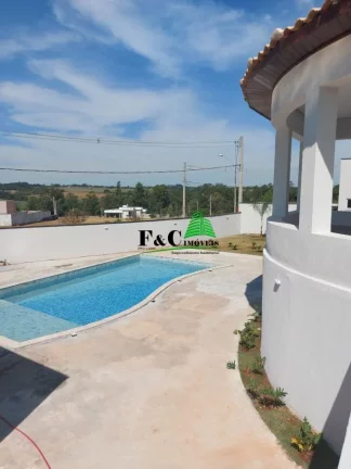 Imagem Casa em Condomínio para Locação em Limeira, Residencial Florisa, 3 dormitórios, 3 suítes, 2 banheiros, 5 vagas