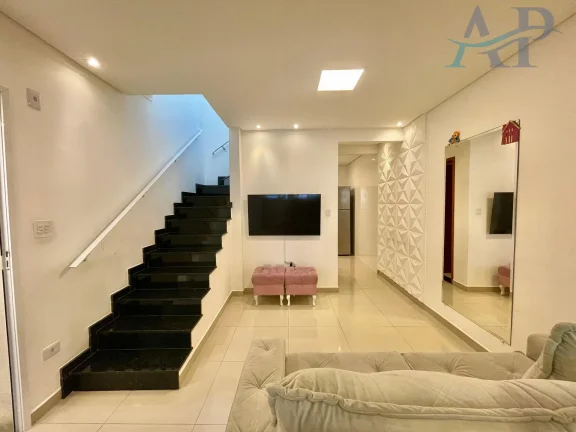 Imagem Casa em Praia Grande com 2 Dormitórios