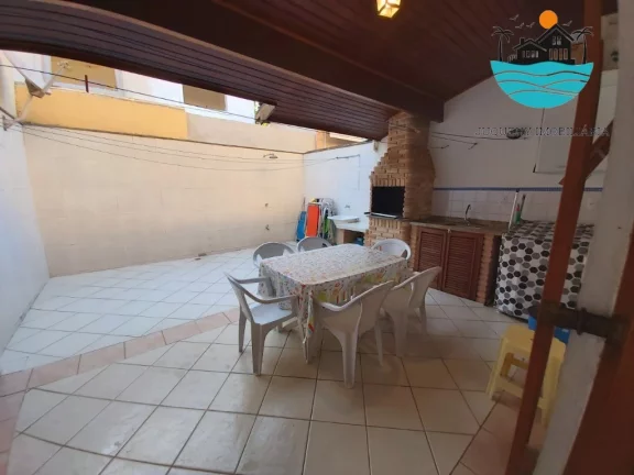 Imagem Aluguel para Temporada em Juquehy com, 3 dormitórios, 1 suíte, 250m da praia - Acomodação máx. 10 pessoas | Juquehy Imobiliária
