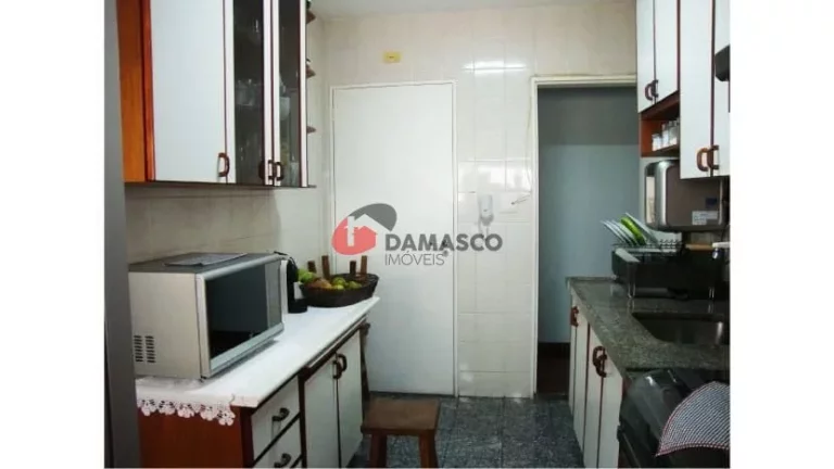Imagem Apartamento à venda 3 Quartos, 1 Suite, 2 Vagas, 84M², Tatuapé, São Paulo - SP