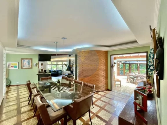Imagem Casa em Condomínio a Venda no bairro Granja Viana - Cotia, SP
