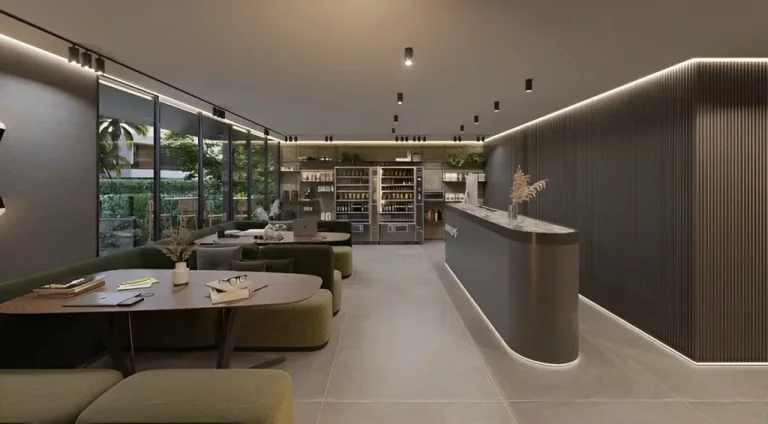 Imagem Studio à venda em João Pessoa, Cabo Branco, com 1 quarto, 24,96m2