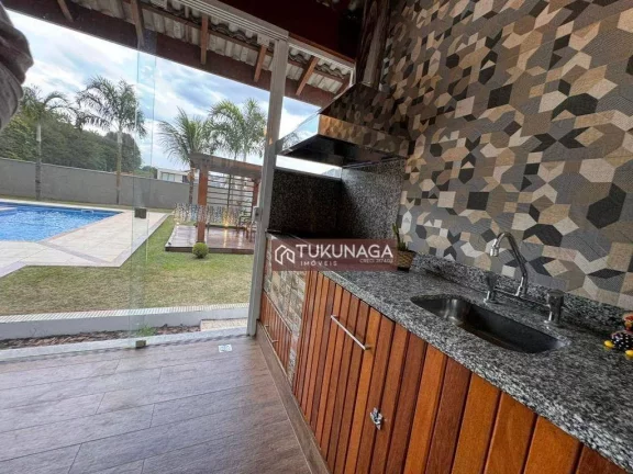 Imagem Casa com 4 dormitórios à venda, 279 m² por R$ 2.380.000,00 - Tanque - Atibaia/SP