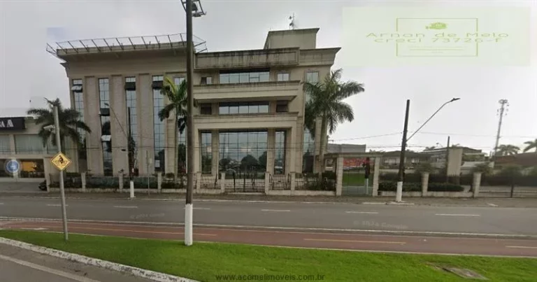 Imagem Prédio Inteiro para locação em Praia Grande no bairro Tude Bastos Sítio do Campo