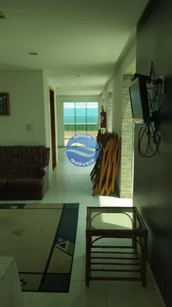 Imagem Apartamento pé na areia a venda em Santos no José Menino