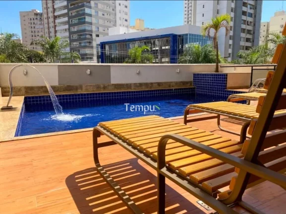 Imagem Sun Square Suítes Hotel - Flat Sun Square Suites Hotel, 37 m², mobiliado, setor Oeste, Goiânia -GO