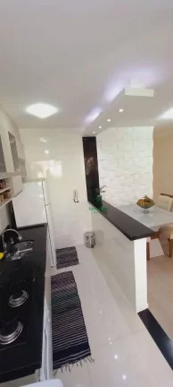 Imagem Apartamento com 2 dormitórios à venda, 45 m² por R$ 250.000,00 - Parque Industrial Cumbica - Guarulhos/SP