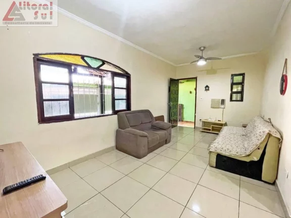 Imagem CASA RESIDENCIAL em PRAIA GRANDE - SP, TUPI