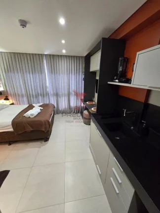 Imagem Lindo Flat porteira fechada na orla do Bessa todo Decorado . João Pessoa. Pronto a usar !!