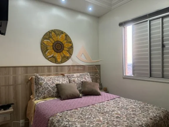 Imagem Apartamento - Ribeirão Preto - Alto do Ipiranga