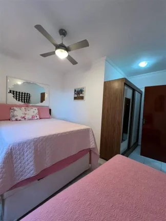 Imagem APARTAMENTO COM 55 m² - CAIÇARA - PRAIA GRANDE SP