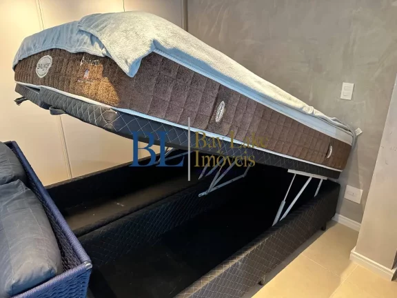 Imagem Studio Impecável Com 25M² - Mobiliado - Em Andar Alto Na Vila Clementino!!