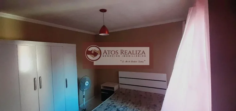 Imagem Sobrado em Jardim Iporanga, São Paulo - 3 dormitórios, 1 suíte, 3 banheiros por R$ 399.000