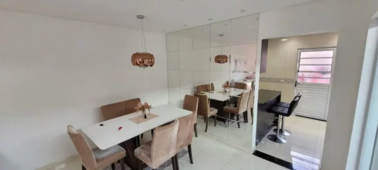 Imagem Sobrado à venda, 170 m² por R$ 550.000,00 - Jardim Nápoli I - Itaquaquecetuba/SP