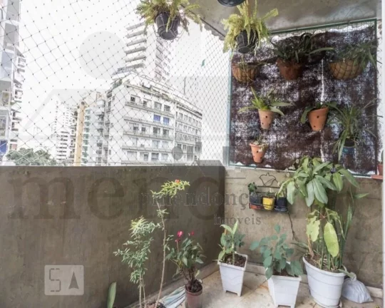 Imagem Apartamento residencial à venda, Higienópolis, São Paulo Lindo apartamento de 176 metros, com 4 q...
