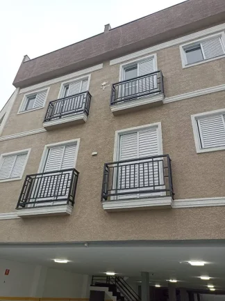 Imagem Vendo Apto em Santo André, Principe Gales