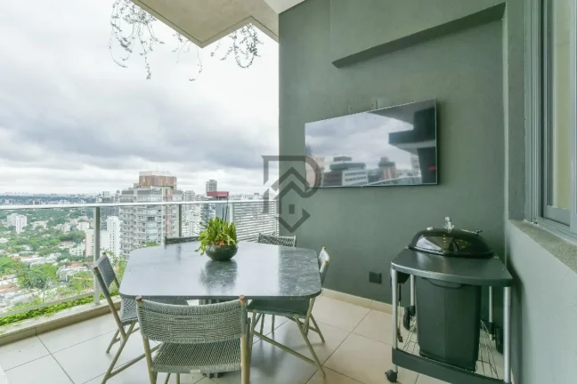 Imagem Apartamento Alto Padrão Condomínio Alameda Jardins