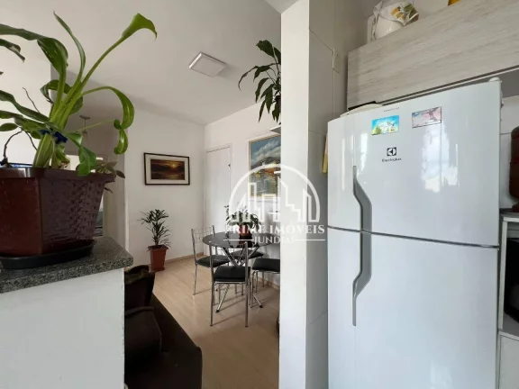 Imagem Apartamento com 2 dormitórios à venda, 69 m² por R$ 298.000,00 - Spazio Jardim de Trenti - Jundiaí/SP