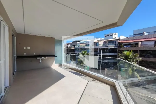 Imagem Apartamento à Venda - Recreio, 2 Quartos, 93 m2