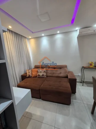 Imagem Portal Vila das Borboletas - Apartamento à venda no bairro CONDOMÍNIO PORTAL VILA DAS BORBOLETAS - Mogi Guaçu/SP