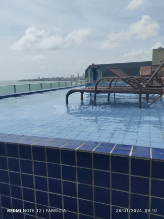 Imagem Apto Studio - 18 m² - Intermares, Cabedelo/PB