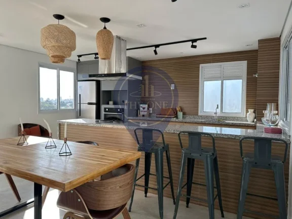 Imagem Studio moderno à venda em São Paulo-SP, Saúde: 1 quarto, 1 banheiro, 26m². Venha conferir!