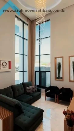Imagem Casa em Condomínio para Venda em Atibaia, Condominio Granville, 3 dormitórios, 3 suítes, 4 banheiros, 4 vagas