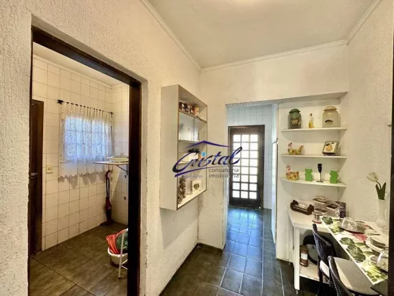 Imagem Casa com 3 quartos (1 suíte) à venda, 380 m² Condomínio Nova Higienópolis - - Jardim do Golf I - Jandira/SP
