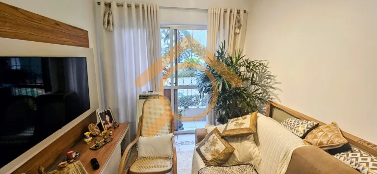 Imagem Apartamento à venda em São Paulo-SP, Jardim Taquaral: 2 quartos, 2 salas, 2 banheiros, 1 vaga, 64m²!