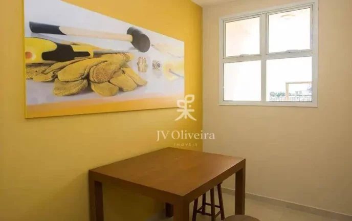 Imagem Apartamento com 2 dormitórios para alugar, 50 m²- Jardim Monte Kemel - São Paulo/SP