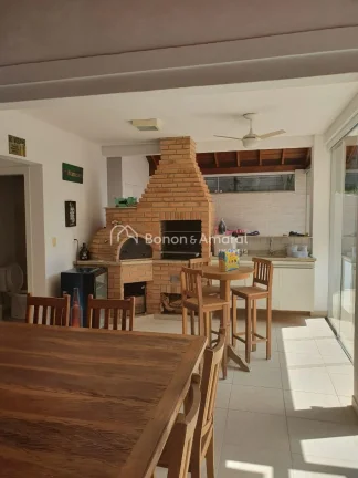 Imagem Casa em condomínio no Haras Bela Vista, de 4 quartos à venda, Fazenda Santa Candida - Campinas/SP