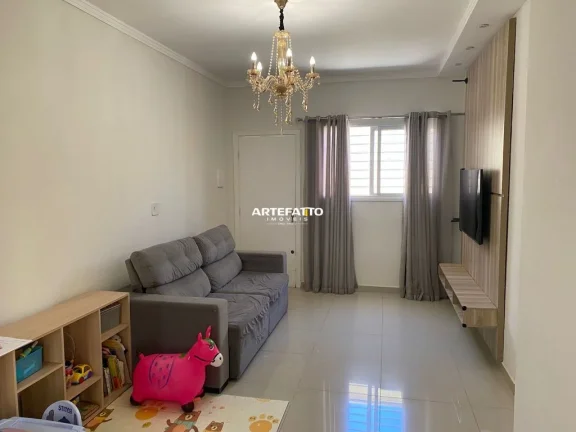 Imagem APARTAMENTO A VENDA NA VILA TOTOLI - FRANCA -SP ( RICO EM PLANEJADOS)