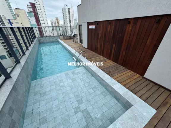 Imagem Cobertura Horizontal a venda com 230 m² - Centro de Balneário Camboriú