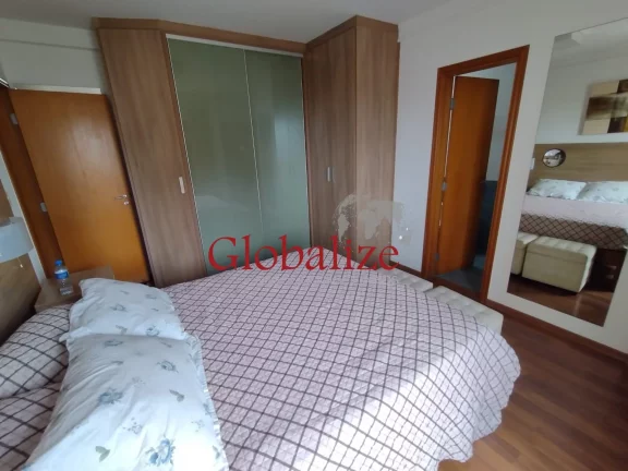Imagem APARTAMENTO ALTO PADRÃO À VENDA COM 3 DORMITÓRIOS COM SUÍTE, 2 VAGAS DE GARAGEM NO BAIRRO PONTA DA PRAIA EM SANTOS POR R$ 1.300.000,00.