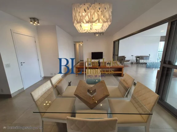 Imagem Vende Apartamento High Mooca 160M² - 3 suítes Varanda Gourmet andar alto