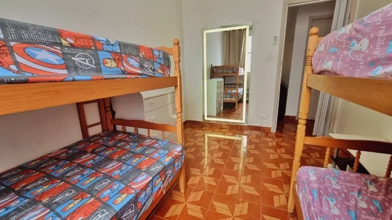 Imagem APARTAMENTO COM 65 m² - FORTE - PRAIA GRANDE SP