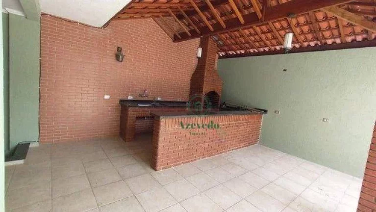 Imagem Sobrado à venda, 200 m² por R$ 1.200.000,00 - Cidade Soberana - Guarulhos/SP