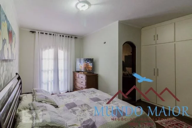 Imagem Casa no Parque das Nações, Santo Andr?(C) - 3 Quartos -3 vagas- 1 suite !!!!