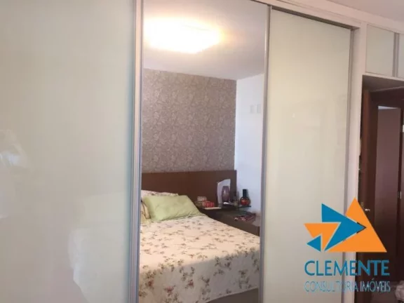 Imagem Apartamento de 87 m2, Suite, 3 qtos, 2 vagas,