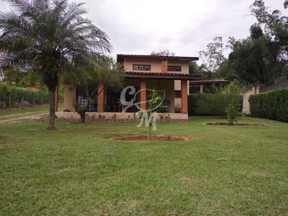 Imagem Casa de Condomínio com 3 Quartos à Venda, 370 m² em New Parque Tênis - Itupeva