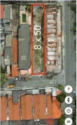 Imagem Terreno à venda, 400 m² por R$ 848.000,00 - Macedo - Guarulhos/SP