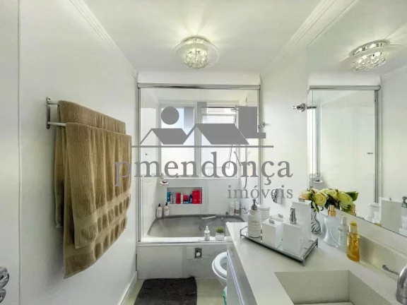 Imagem Apartamento a venda na Rua Cardoso de Almeida com 3 quartos( 1 suite )e 1 vaga, 114m²